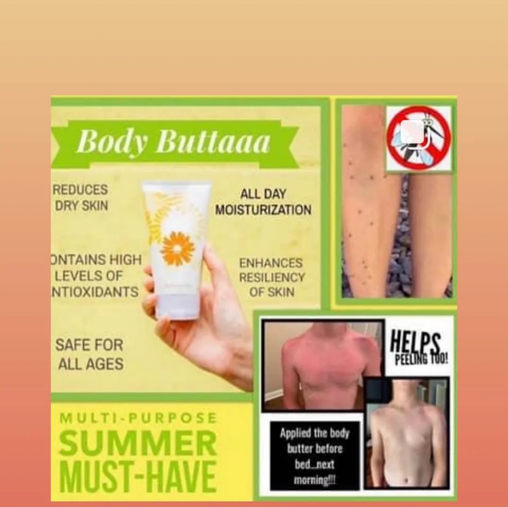 Body butter